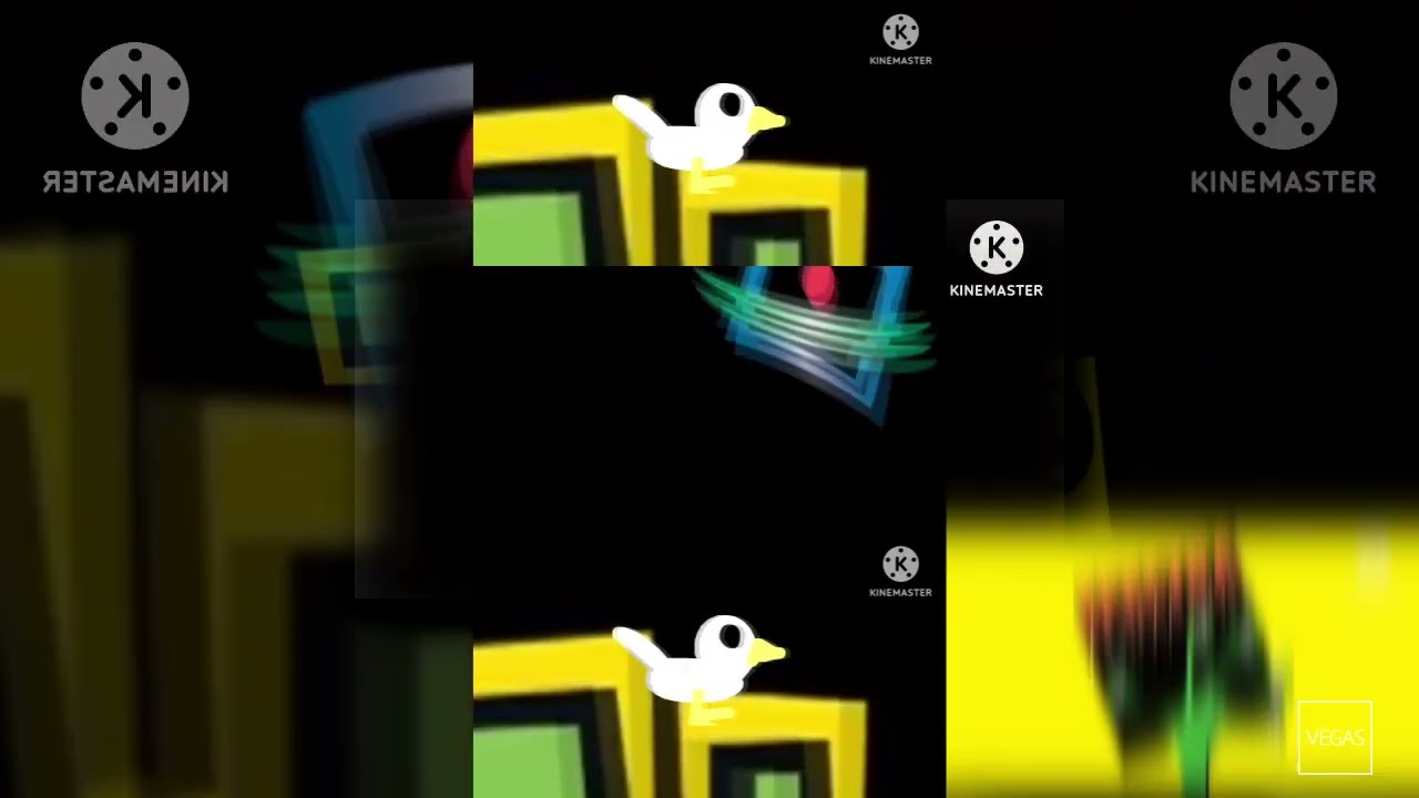 YTPMV Spectra Animation Treehouse TV Telequebec TV JomtmTokai Logo Scan