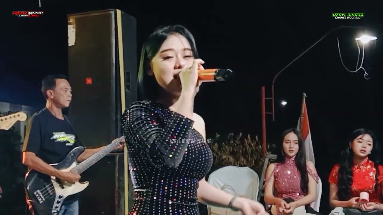 Gedung Tua - REZEL MUSIC - COVER MUSIC