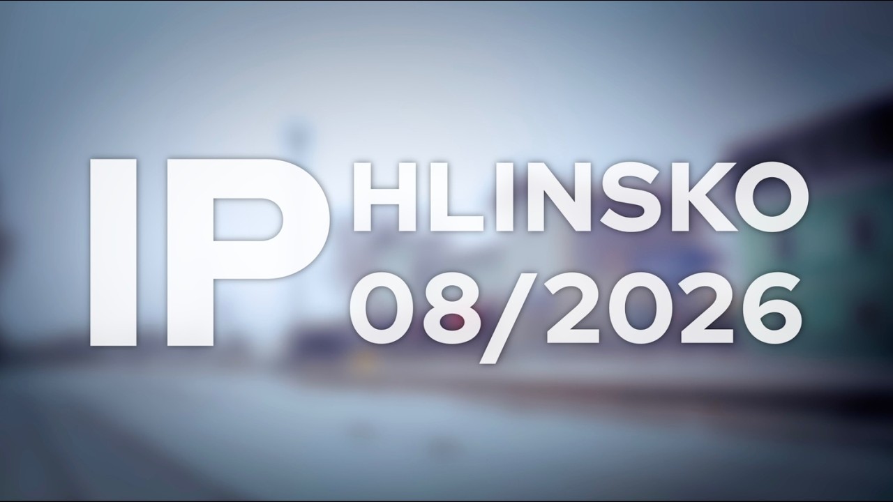 08/2026 Kompletn&iacute; zpravodajstv&iacute; IP Hlinsko