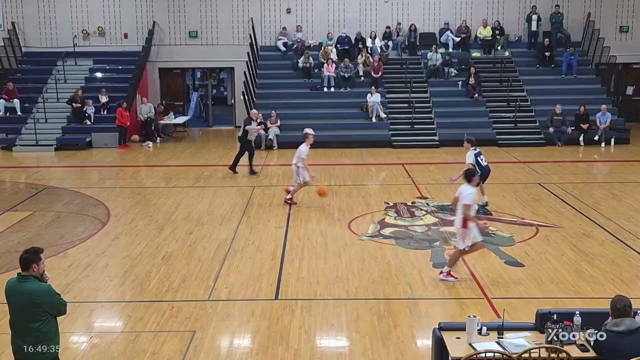 Q3- Liberty vs Pine Creek freshmen