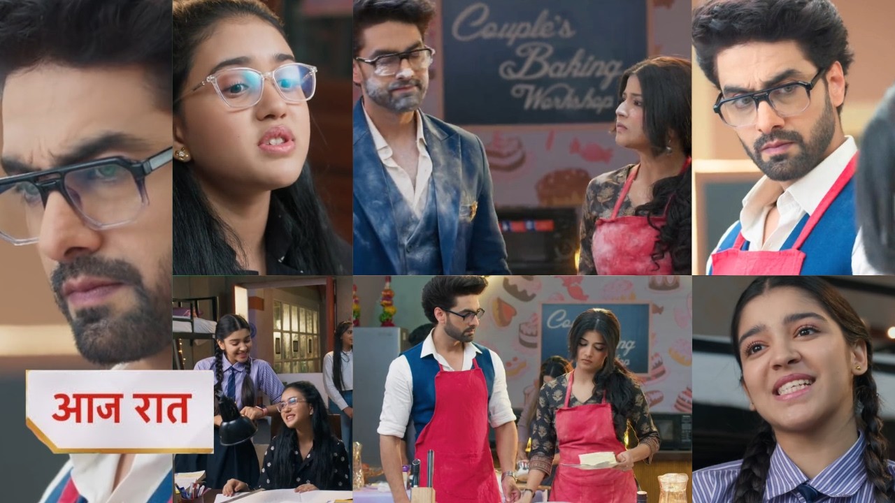 Yeh Rishta Kya Kehlata Hai Today NEW PROMO 2nd March 2026 - Armaan abhira bane teammates