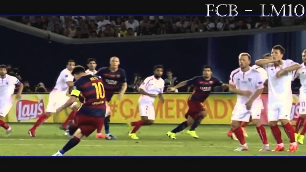 Lionel Messi - Hello HD