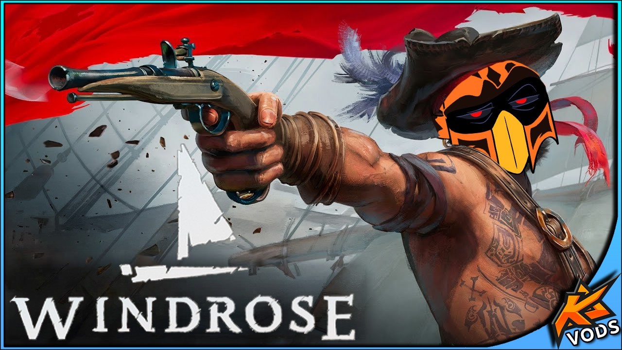 AC BLACK FLAG REMAKE JUST DROPPED - Windrose