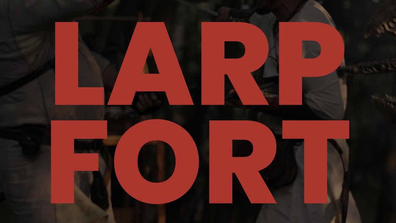 Larp Fort- Short Documentary Film about biggest Warhammer RPG LARP in Poland