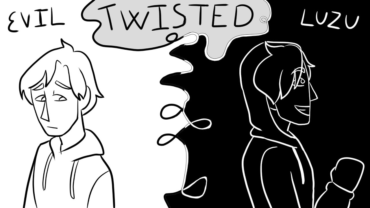 (Spoilers) Twisted meme - Karmaland (Spanish Minecraft series)