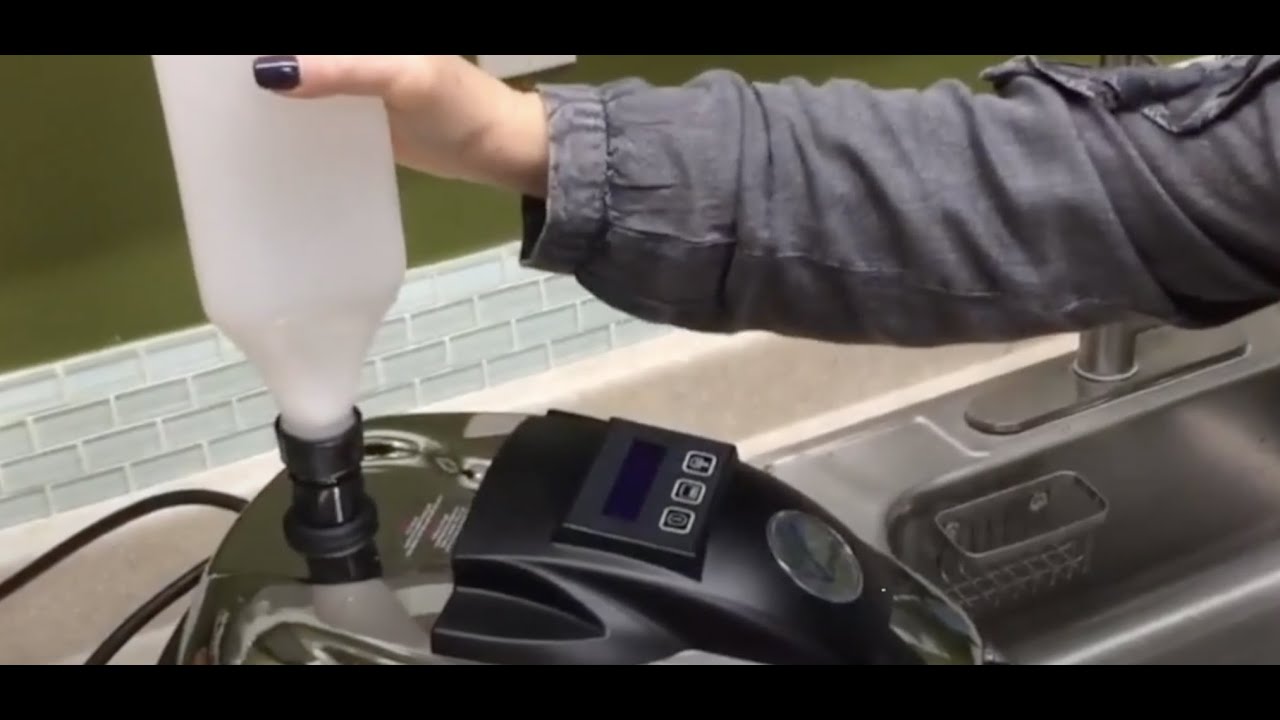 Sargent Steam Cleaner | Training