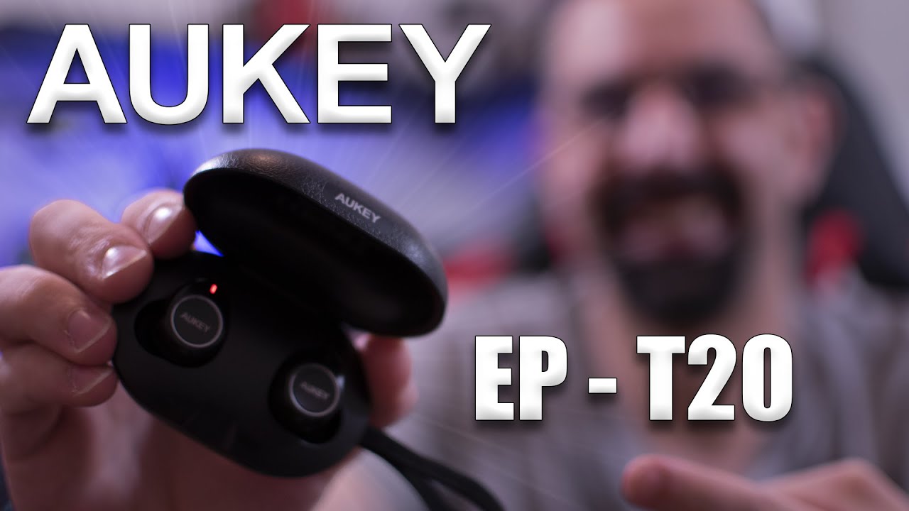 AUKEY EP-T20 : performances au top et pas cher !