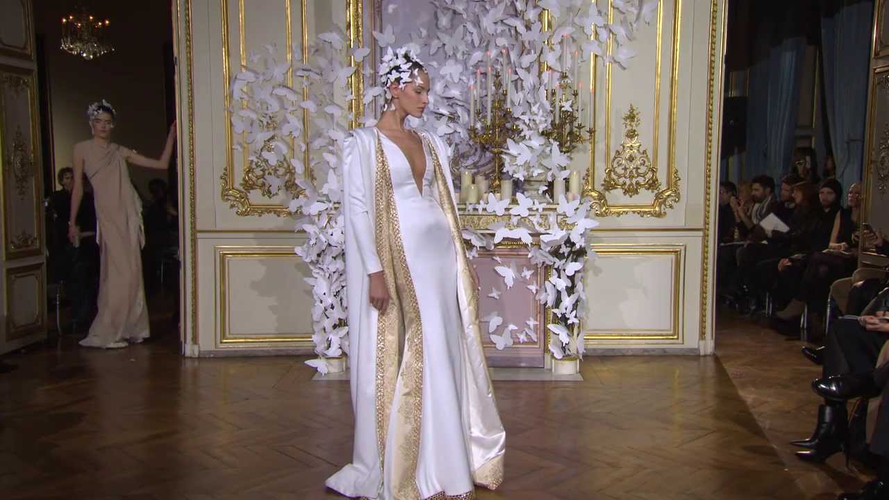Alexis Mabille Haute Couture Spring/Summer 2014