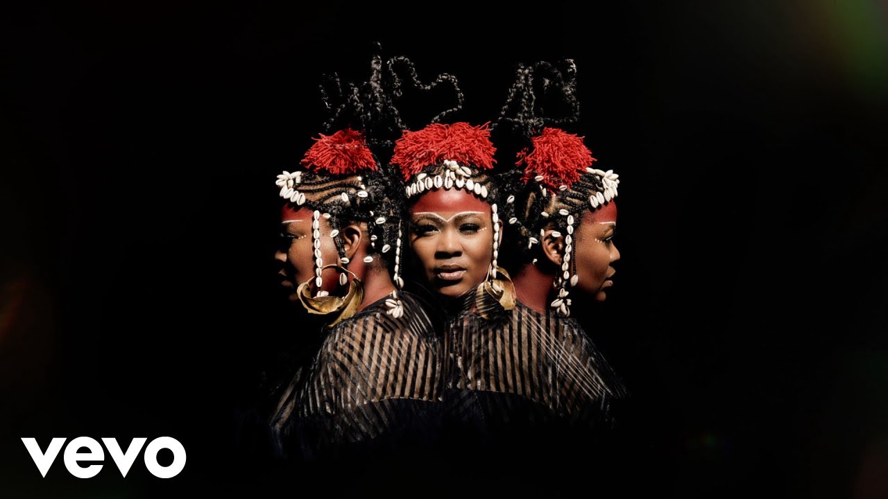 Thandiswa - xandibona wena (Visualizer) ft. Thandi Ntuli