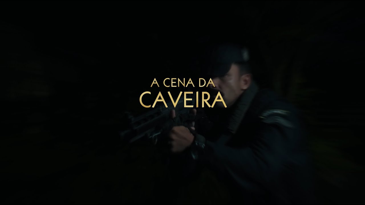 A Cena da Caveira VIDEOCLIPE OFICIAL