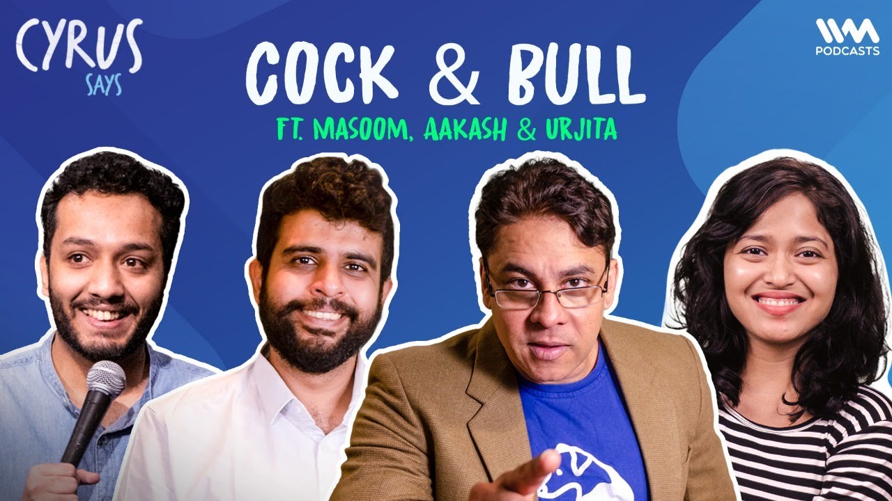 The OG Lover - Masoom w/ @KuchBhiMehta & Urjita | #1122