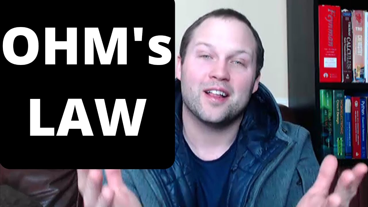 Ohm's Law Formula