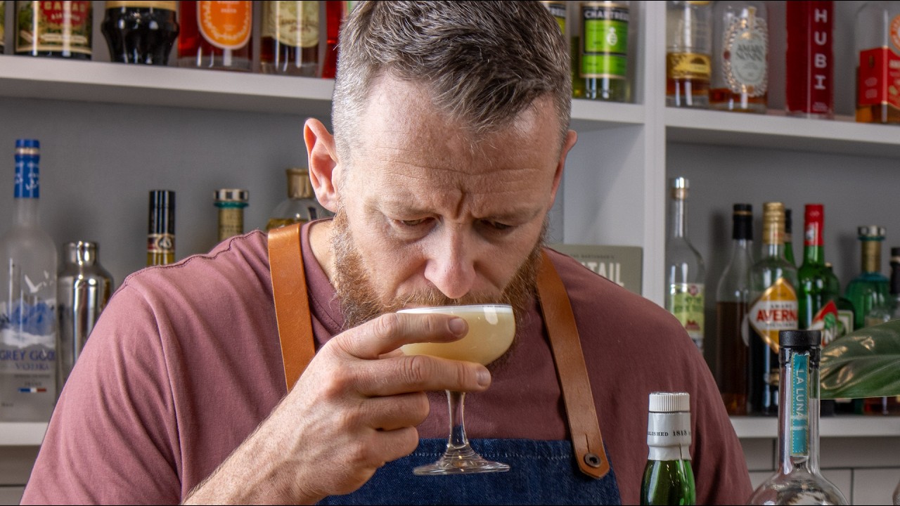 You'll be seeing this cocktail EVERYWHERE in 2025!