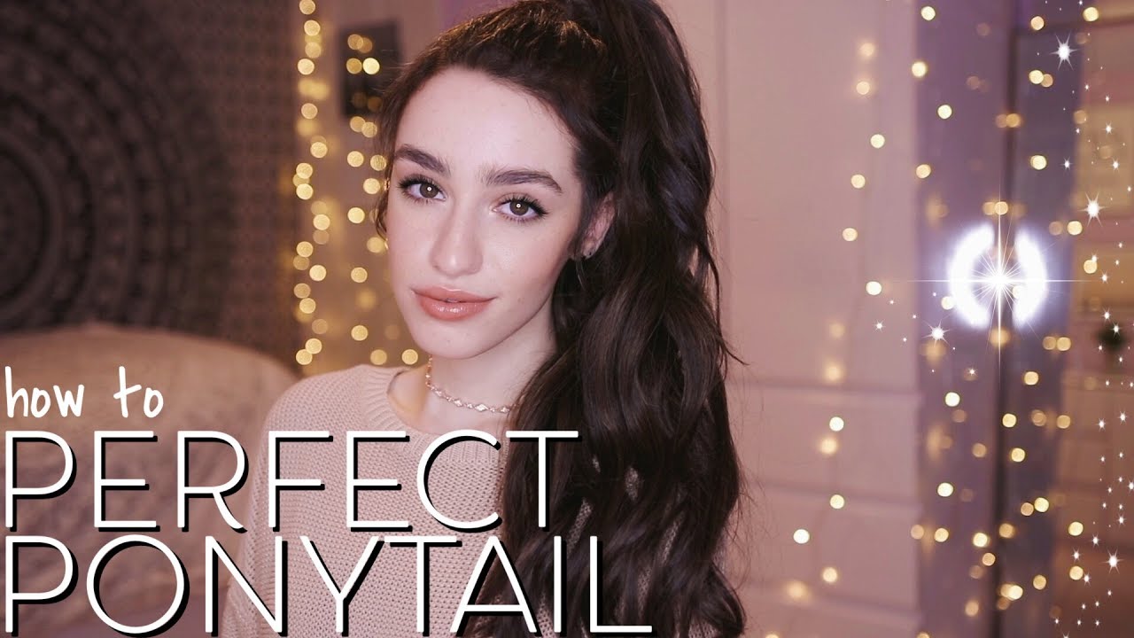 How to PERFECT PONYTAIL Extension 😍 (Gee Hair Multiway Weave review)
