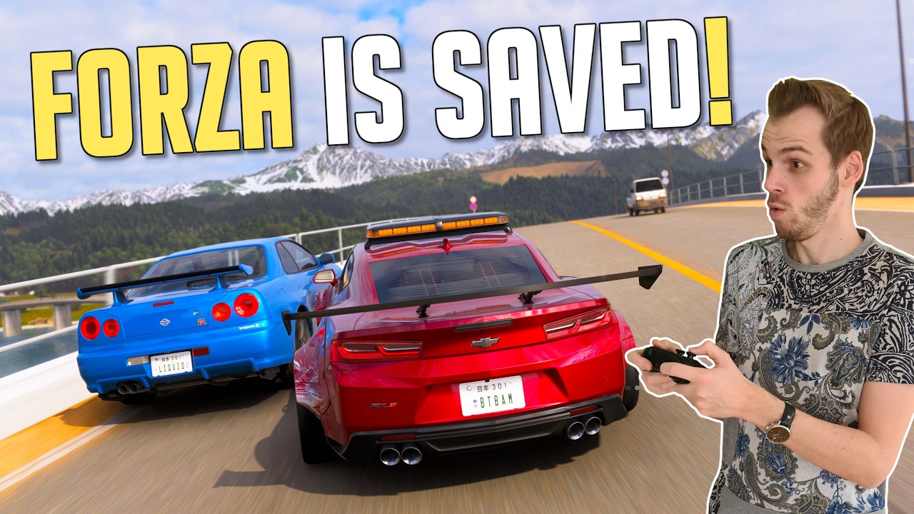The MOST OP CARS are gone?! This Forza Horizon 6 Update is HUGE!