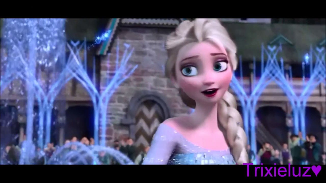 Kevin & Elsa(Crossover)-Wonderland By Trixieluz&hearts;
