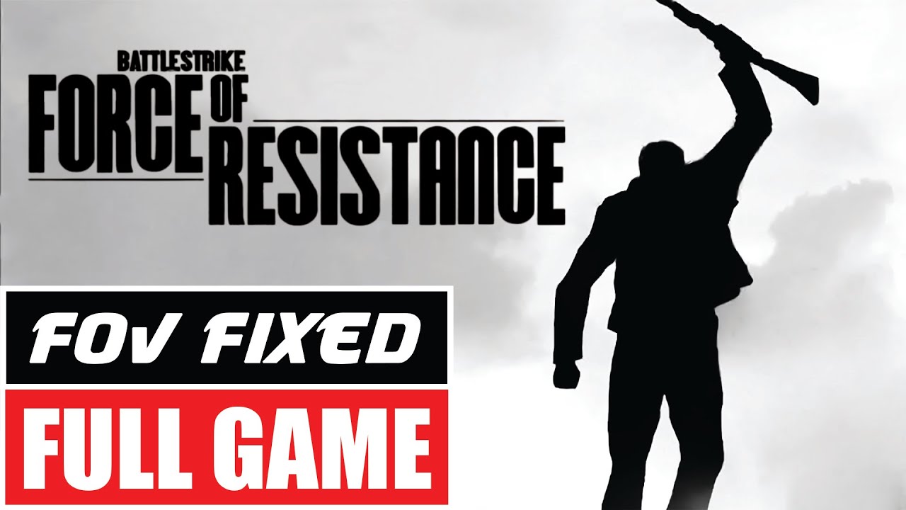 Battlestrike: Force OF Resistance - Full Game | Walkthrough & Longplay | 1440p⁶⁰