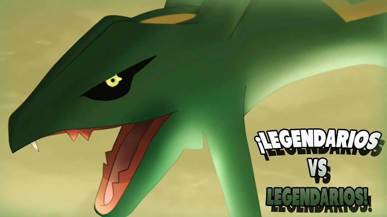 POKÉMON ULTRASOL & ULTRALUNA: LEGENDARIOS vs LEGENDARIOS ¡UNA BUENA CASCADA SORPRESA!