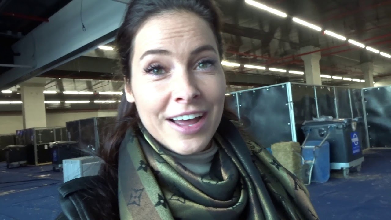 Jumping Amsterdam op zijn grootst | Danielle van Mierlo