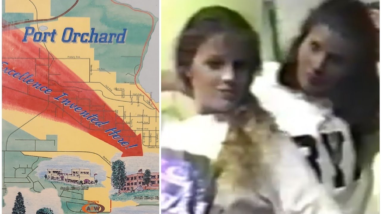 1994 South Kitsap High School Senior Video and Graduation Clips