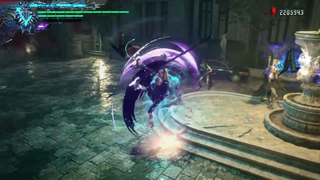 Devil May Cry 5 Rango SS