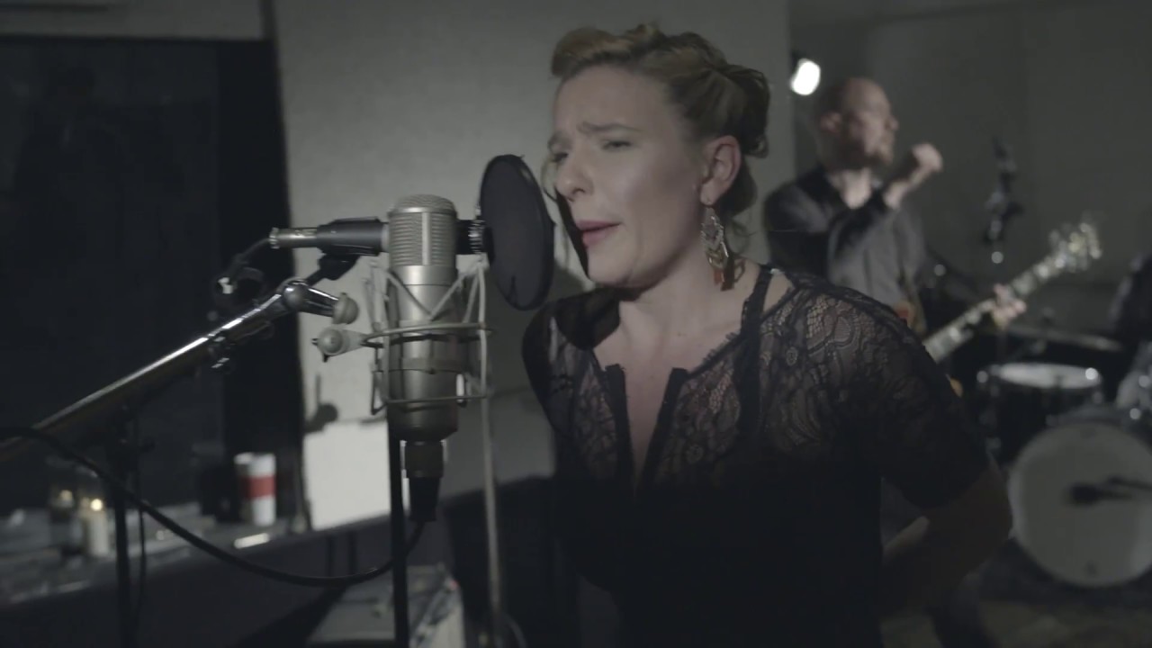 Sharon Little - Hole In My Heart [Live Studio Version]