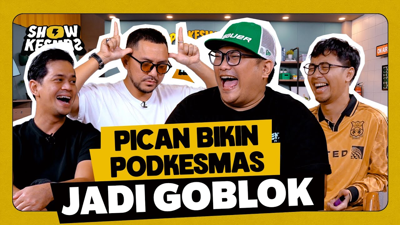 SHOWKESMAS - TITIK TERENDAH KARIR OMESH = DIKETAWAIN PICAN