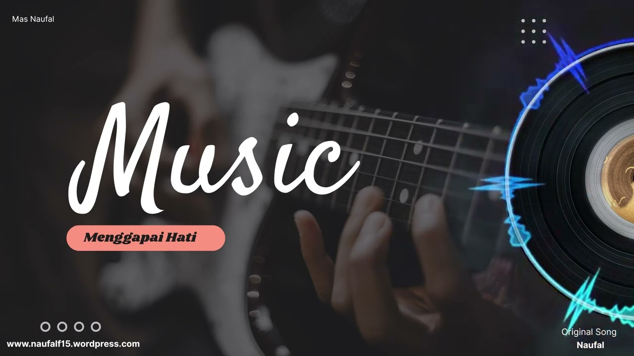 Menggapai Hati #music #laguindonesia