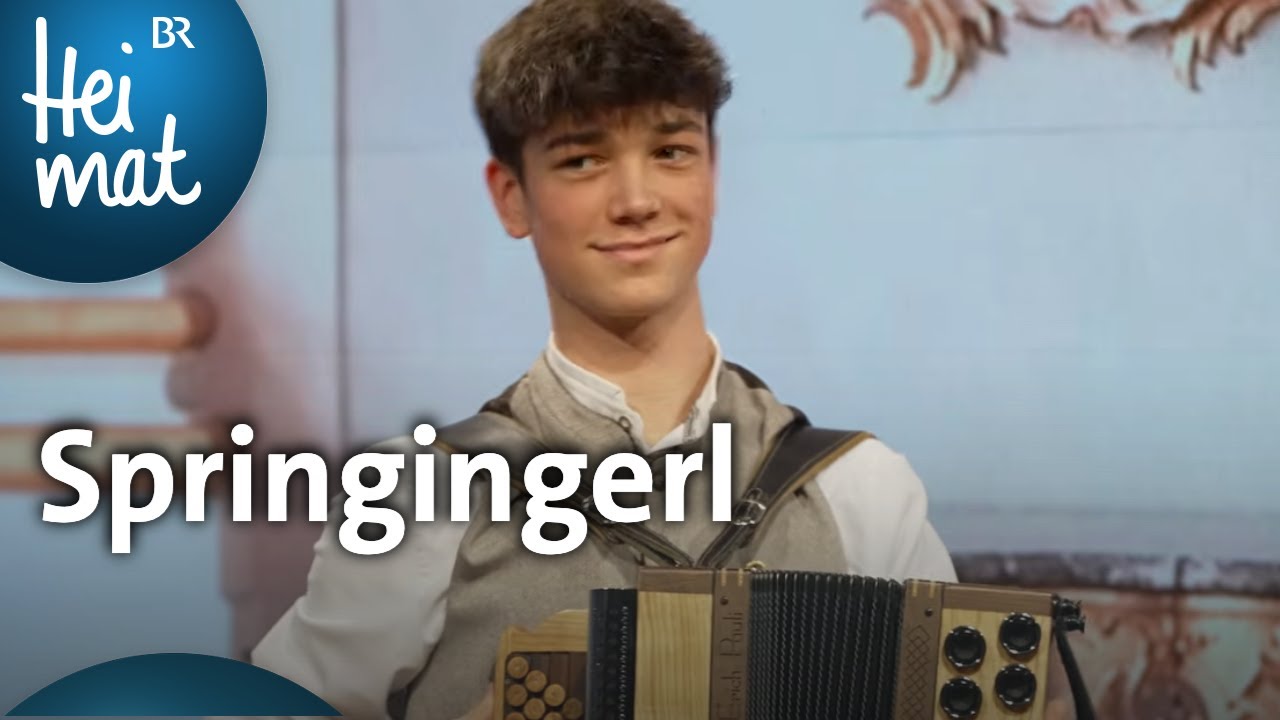 Zwoa & Zwoa Musi: Springingerl Polka | BR Heimat Radio | die beste Volksmusik