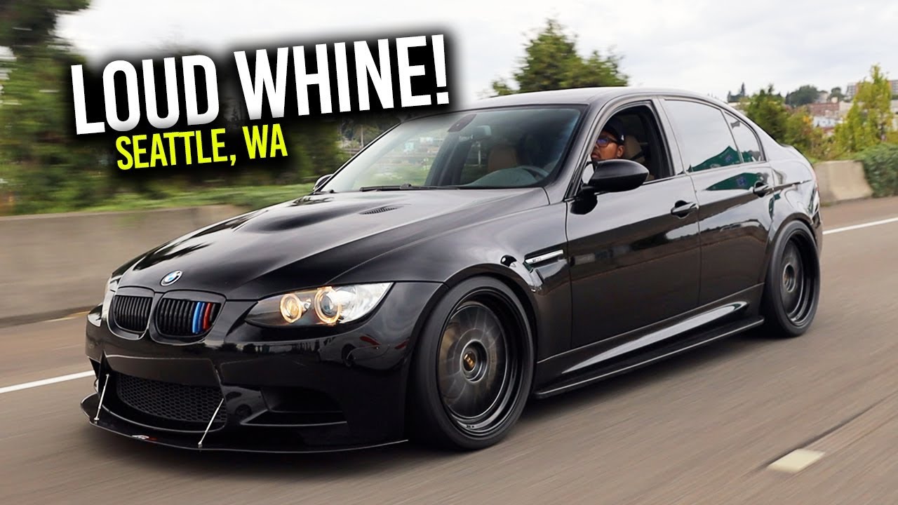 Harrop Supercharged E90 M3 *Bamboo Spec*