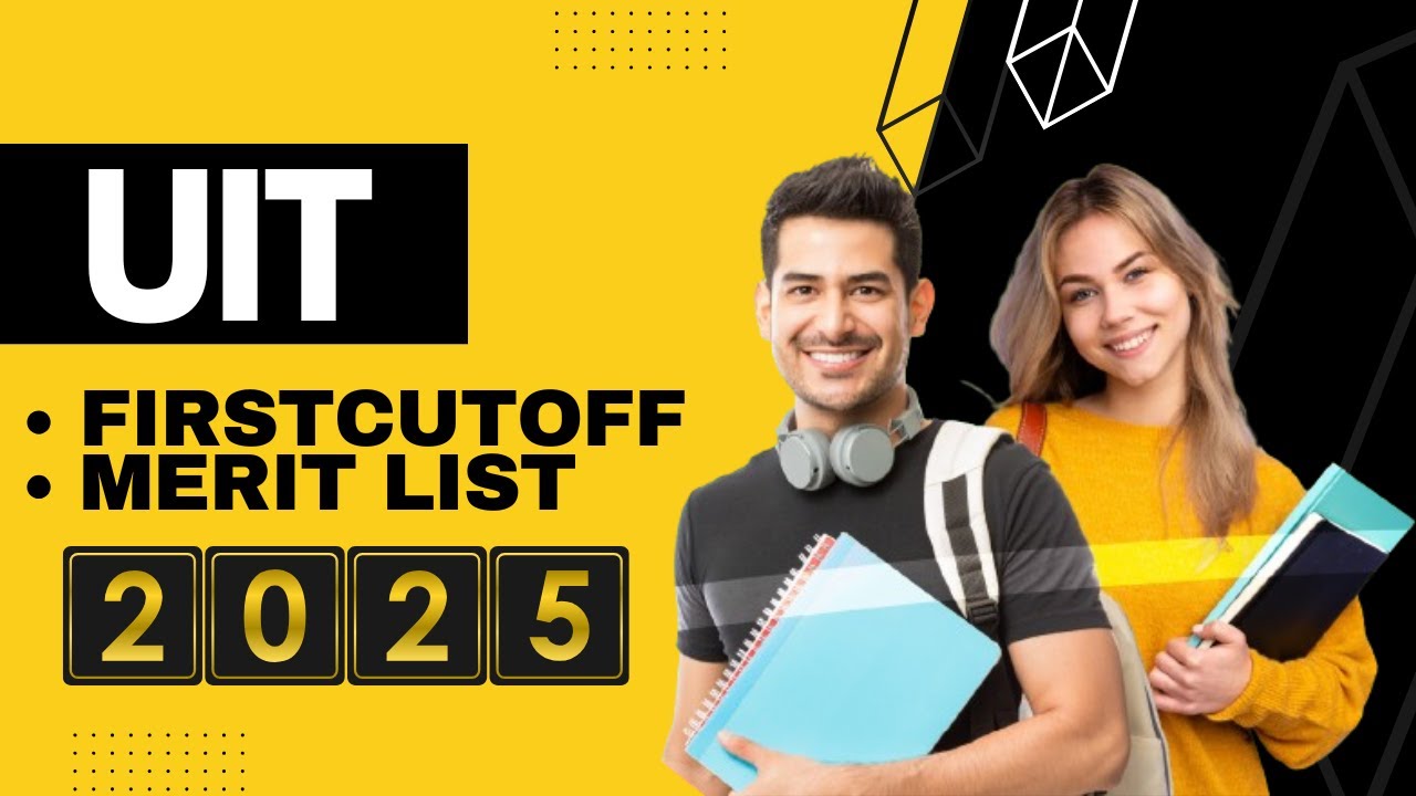 UIT SHIMLA BTECH FIRST MERIT LIST 2025 | B.tech admission 2025