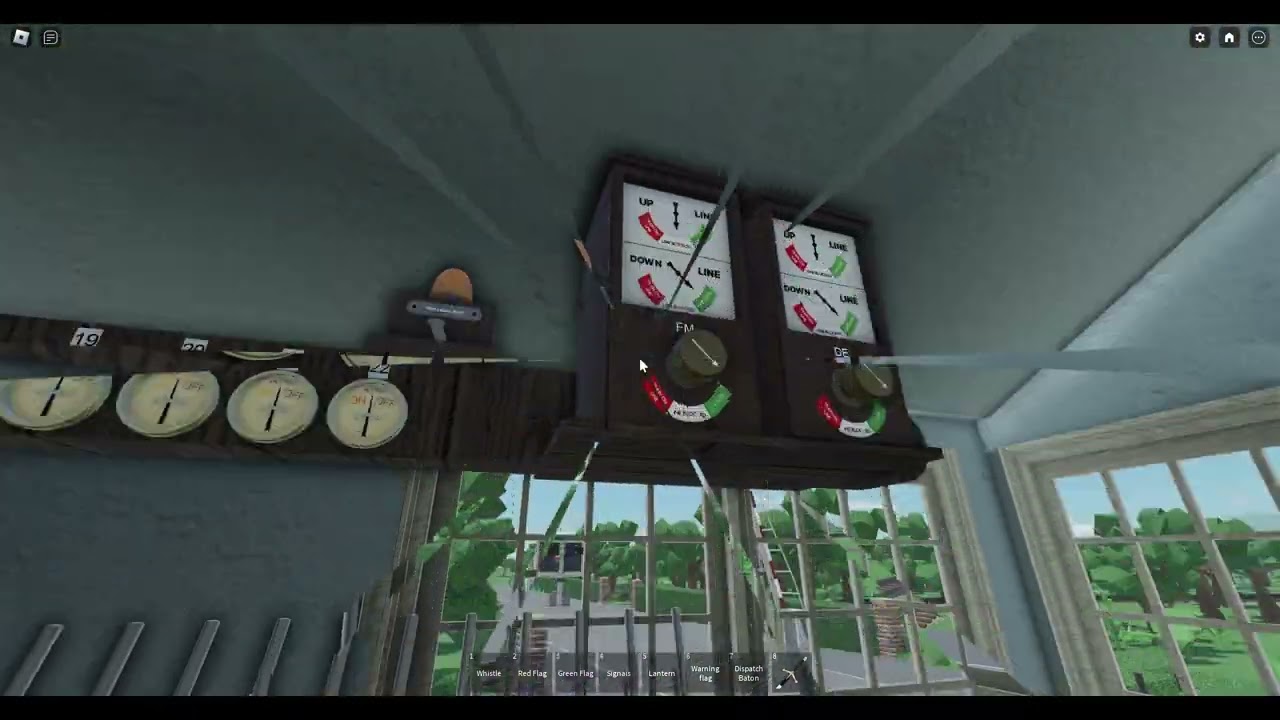 Dovedale railway signalling tutorial (OBSOLETE ) DC Tutorial is up to date :)