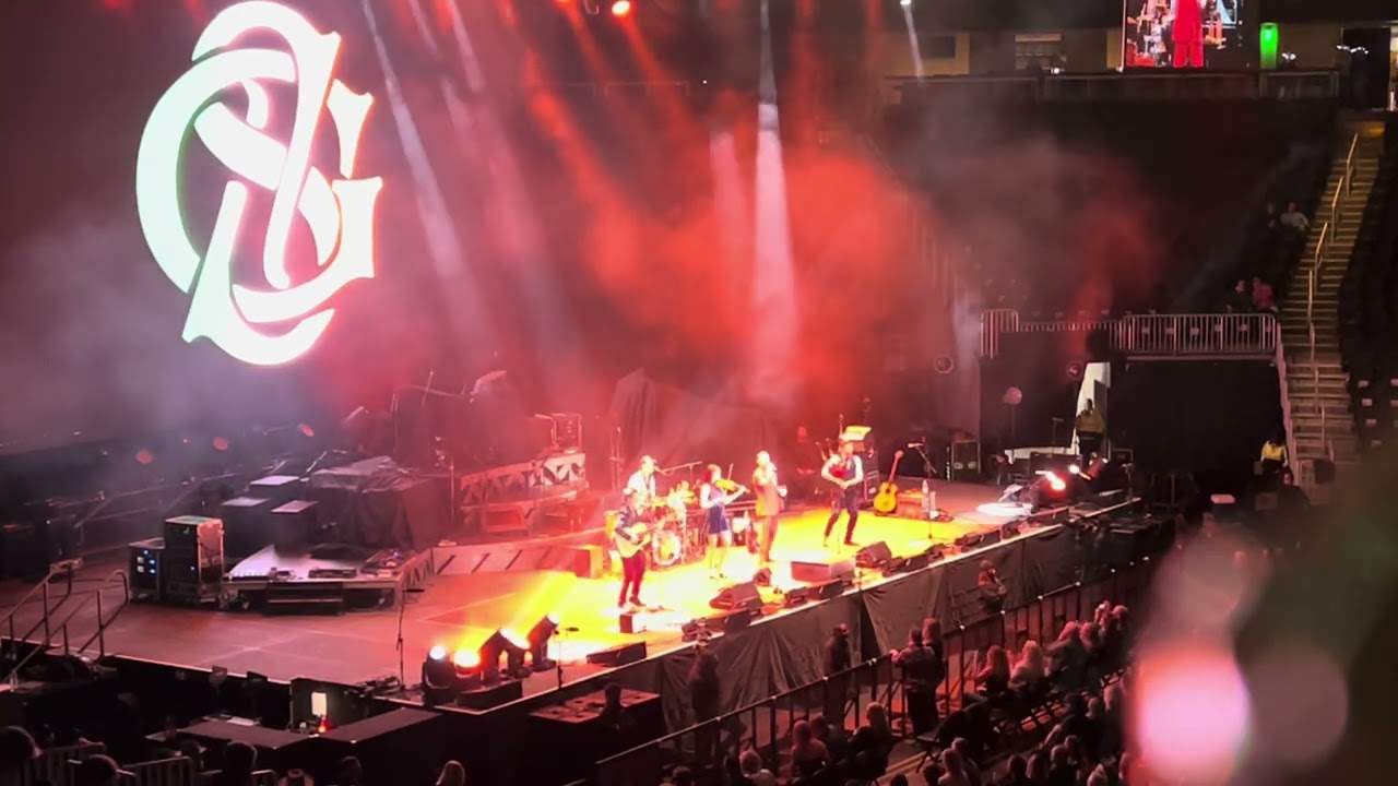 GAELIC STORM State Farm Arena ATL 2024-12-31
