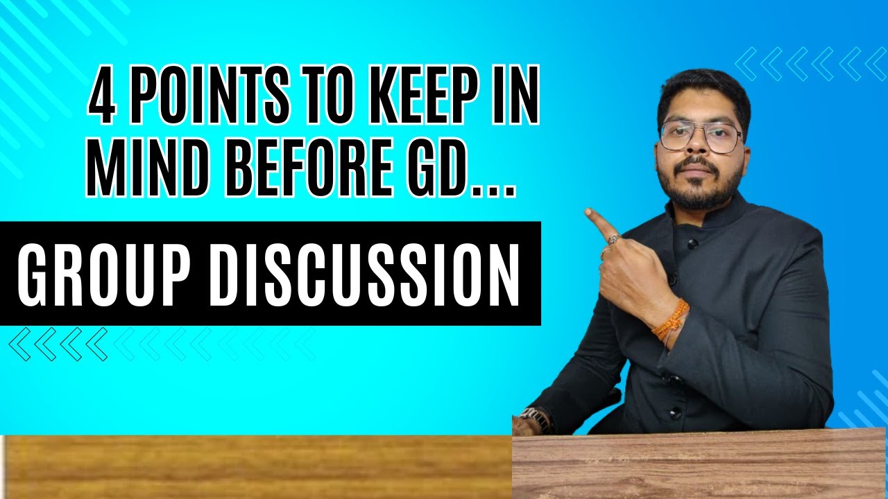 Group Discussion Topics for PSU | Points to keep in mind