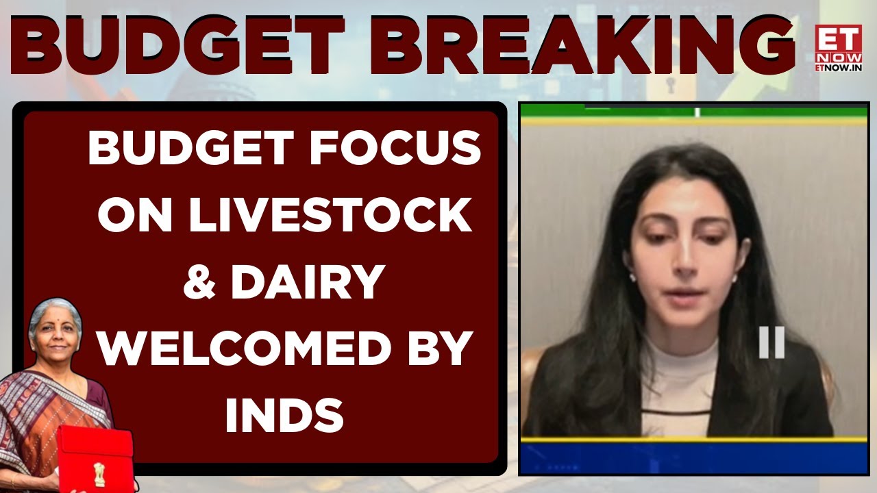 Tech, Credit & Vet Infra To Transform Dairy Sector: Heritage Foods On Budget 2026 | Business News