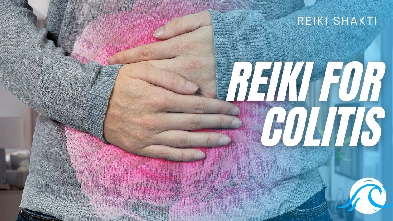 Reiki To Colitis - Powerful Energy Healing