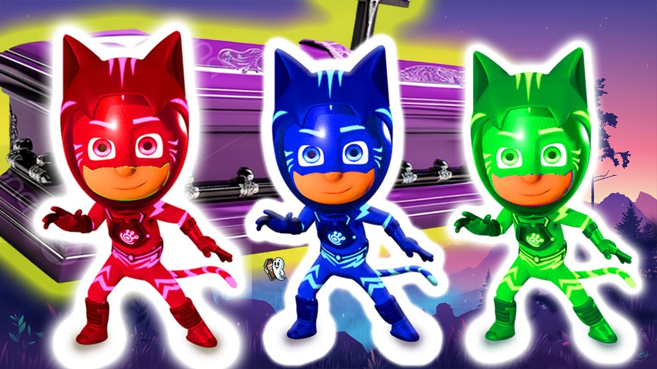 Coffin Dance PJ Masks Mega Mix Song Cover #56