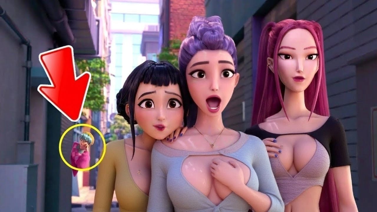 11 MISTAKES in Kpop Demon Hunters Don’t Want You To Know!