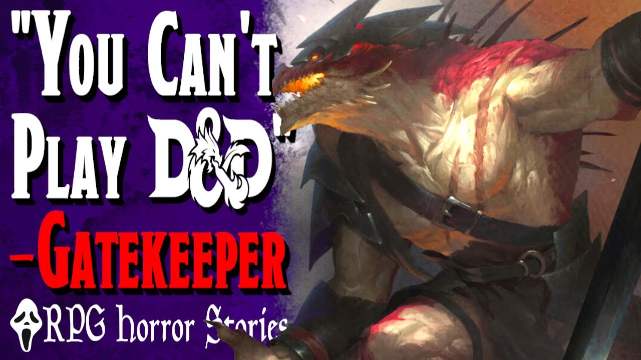 Мастер воспринял инвалидность в D&D слишком близко к сердцу — RPG Horror Stories