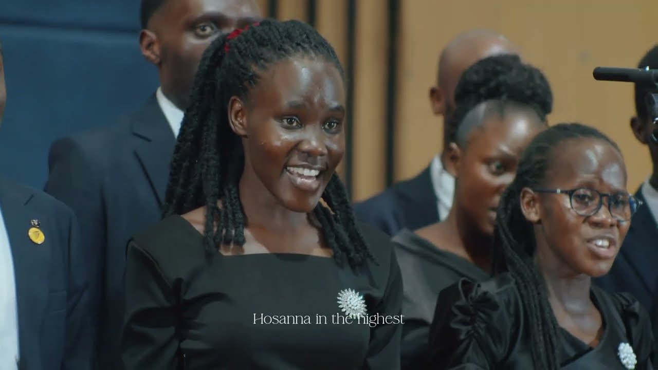 The Holy City at Kampala Worship Experience (live performance)