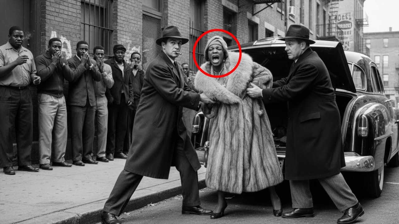Stephanie St. Clair a Friend Of Bumpy Johnson, Was KIDNAPPED. Bumpy Killed 5 Without Firing A Shot