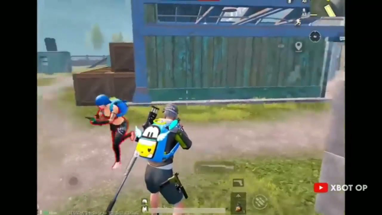 Pinaka malupet na freestyle sa PUBG🤟
