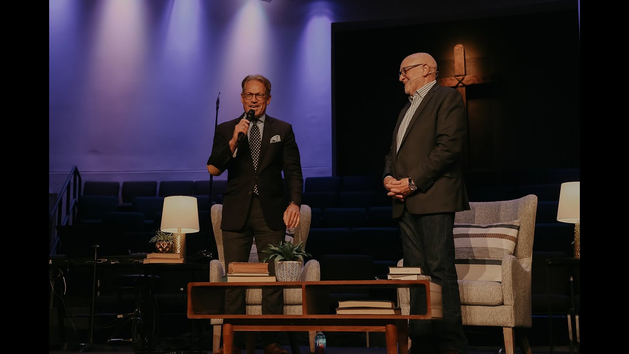 APOLOGA: Forum with Eric Metaxas
