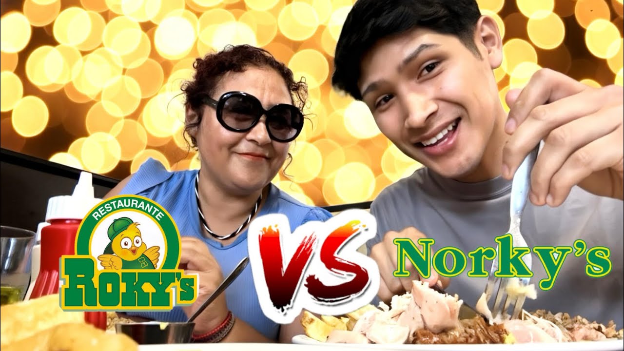 Roky’s vs Norky’s: ¿Cuál es MEJOR?
