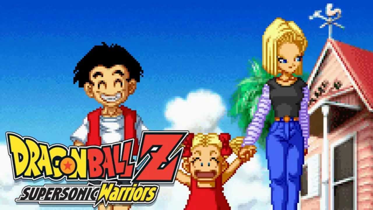 Dragon Ball Z: Supersonic Warriors - 