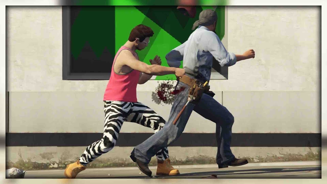 KNIFE TO MEET YOU!!