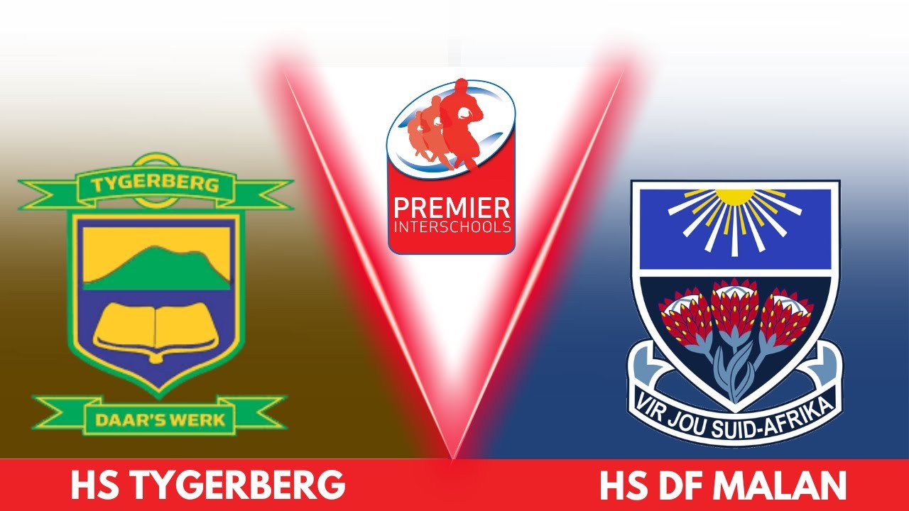 Rugby | Tygerberg HS U15A Vs DF Malan U15A