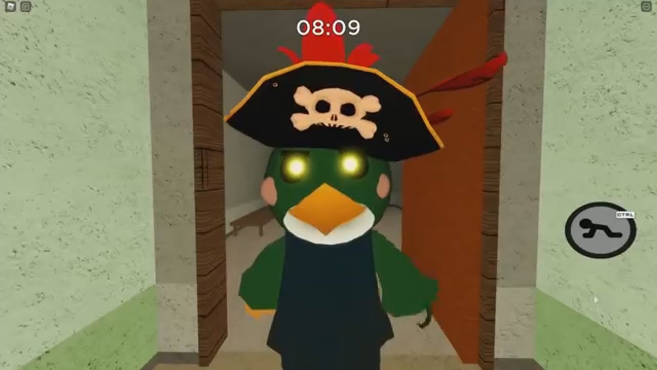 Piggy all jumpscares NEW but its reversed