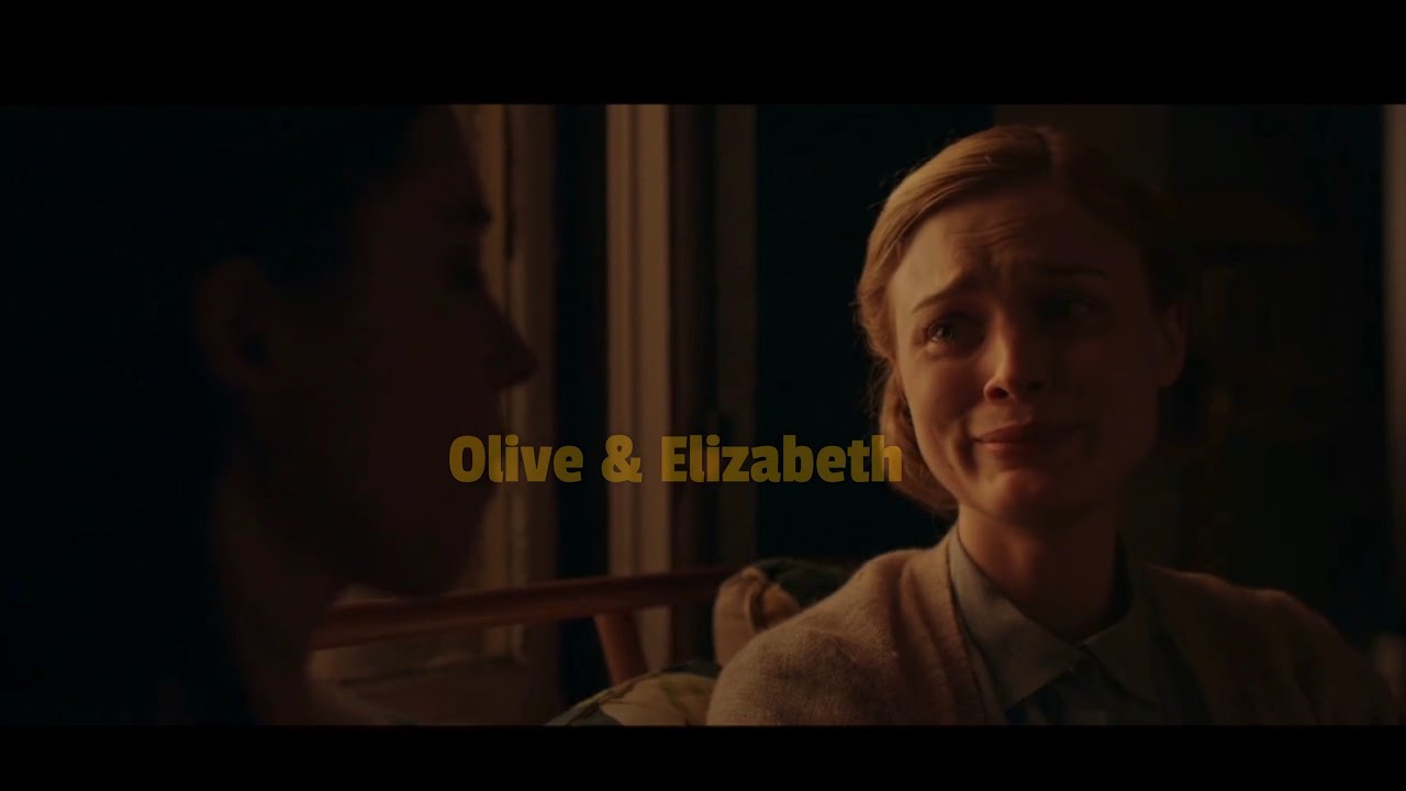 OLIVE CRYING OVER ELIZABETH FOR 5 mins (wlw)