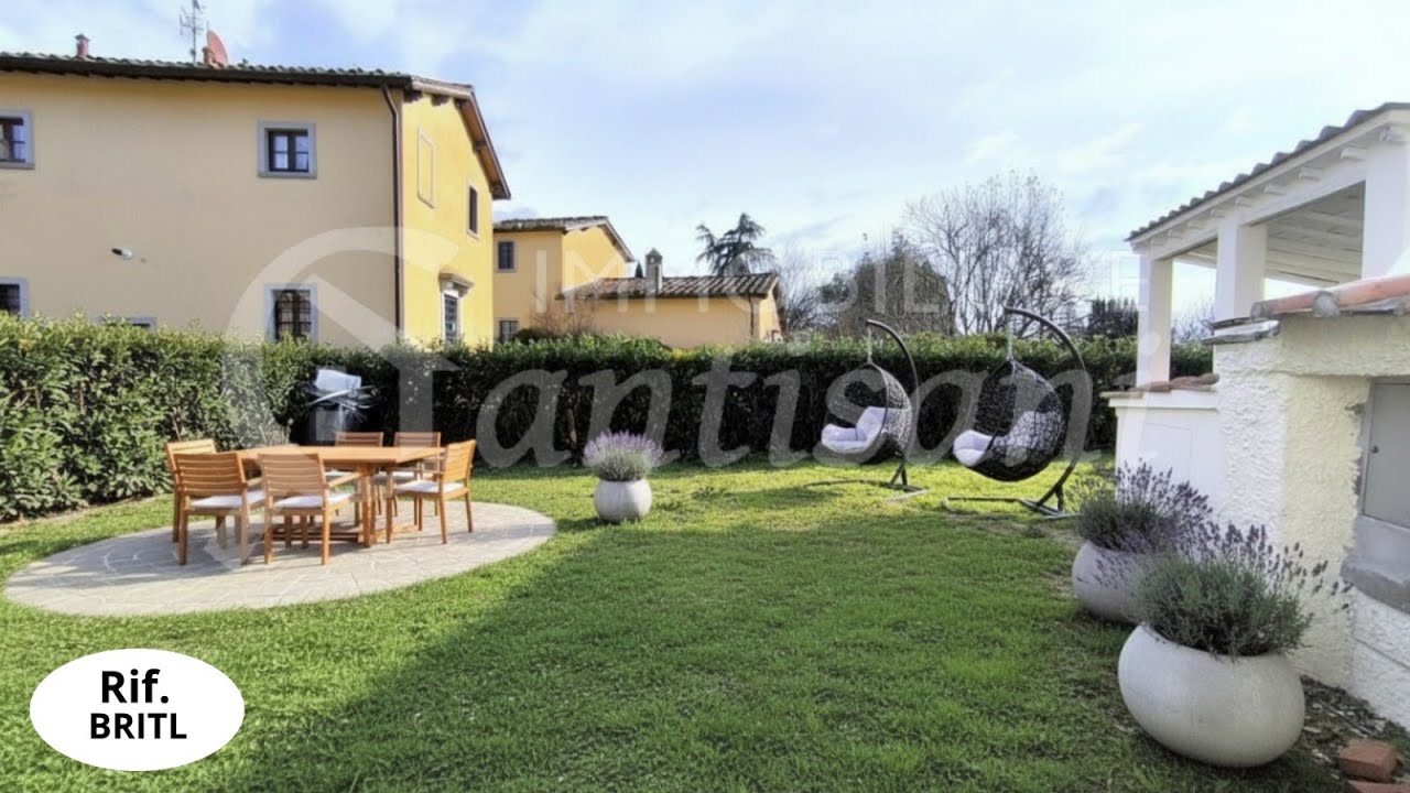 Appartamento Quadrilocale Ristrutturato con Giardino a Vicchio -Immobiliare Cantisani Firenze-